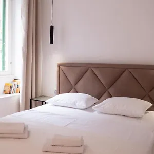 Apartment Tower Square