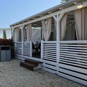 Zelena Laguna Mobile Homes Mugeba